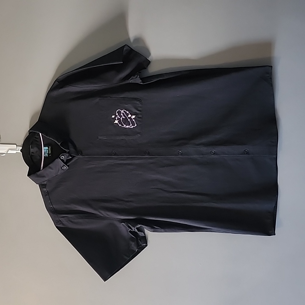 A.LAB BUTTON DOWN SHIRT